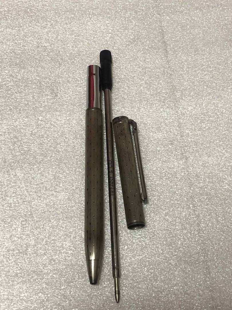 ティファニー ボールペン スターリングシルバー925製 Tiffany&Co