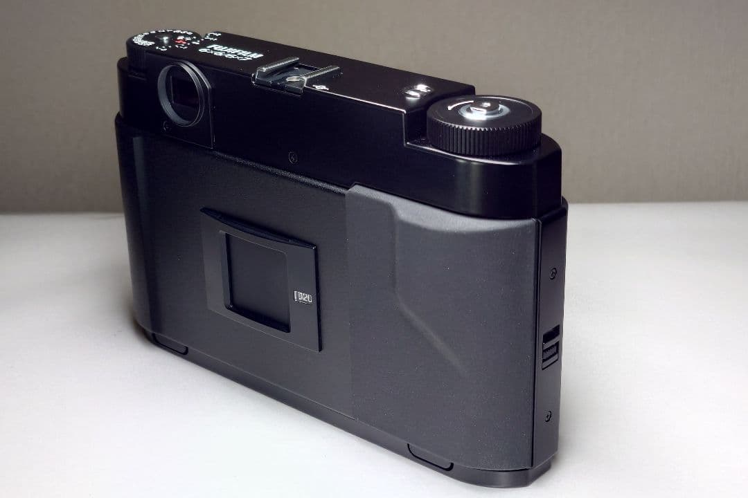 FUJIFILM GF670 Professional + 純正ケース