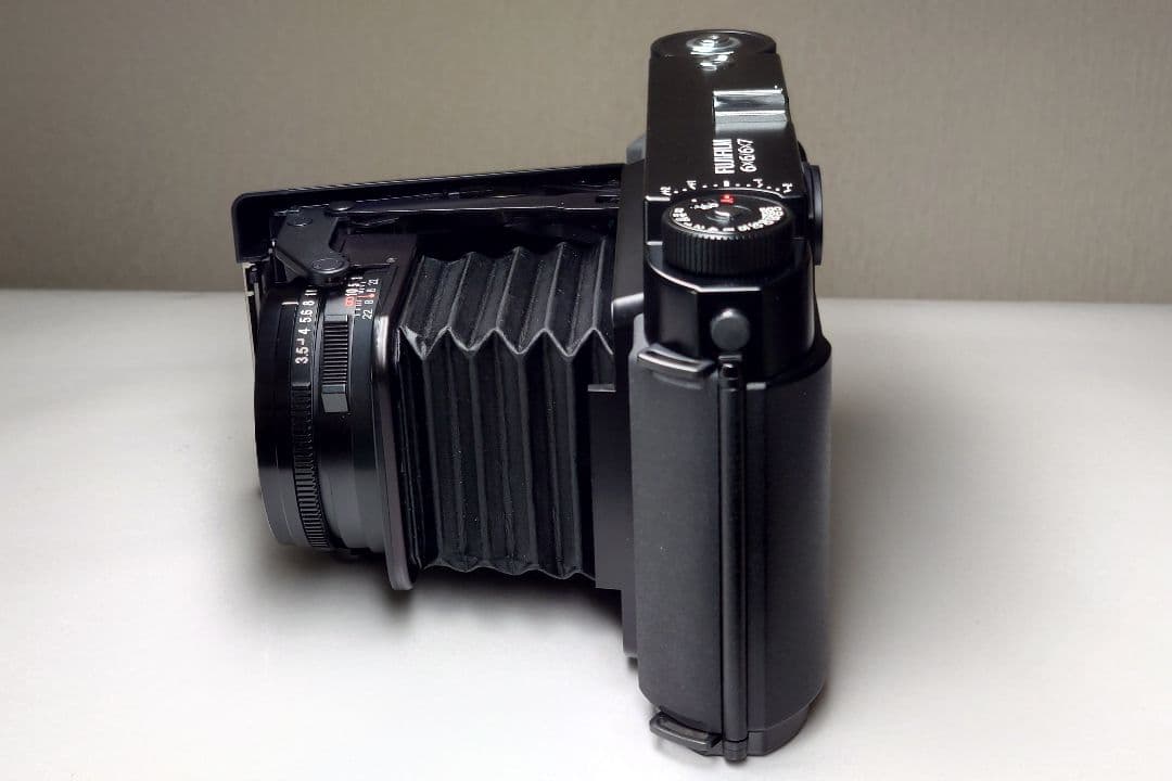 FUJIFILM GF670 Professional + 純正ケース