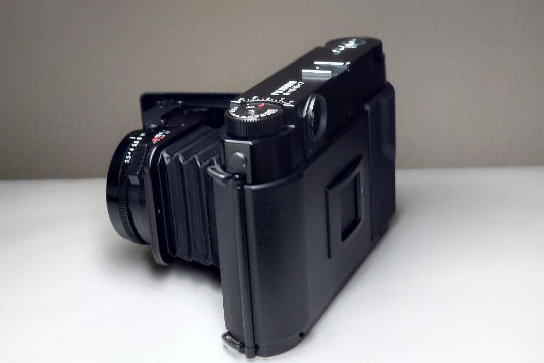 FUJIFILM GF670 Professional + 純正ケース