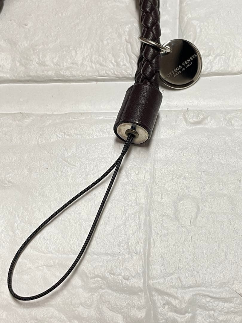 【美品】BOTTEGA VENETA ネックストラップ　匿名配送❤︎