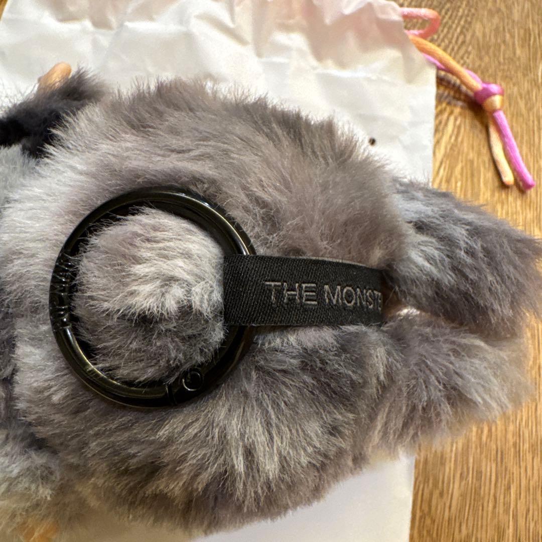 THE MONSTERS Big into Energy ラブブ シークレット