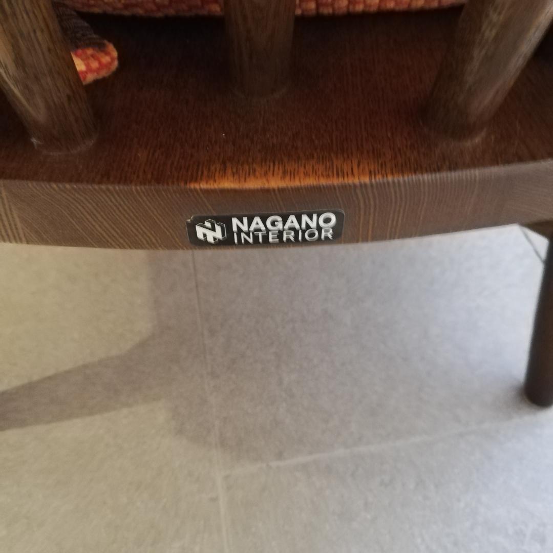 RINGO様用　美品♠NAGANO INTERIOR　ダイニングセットA