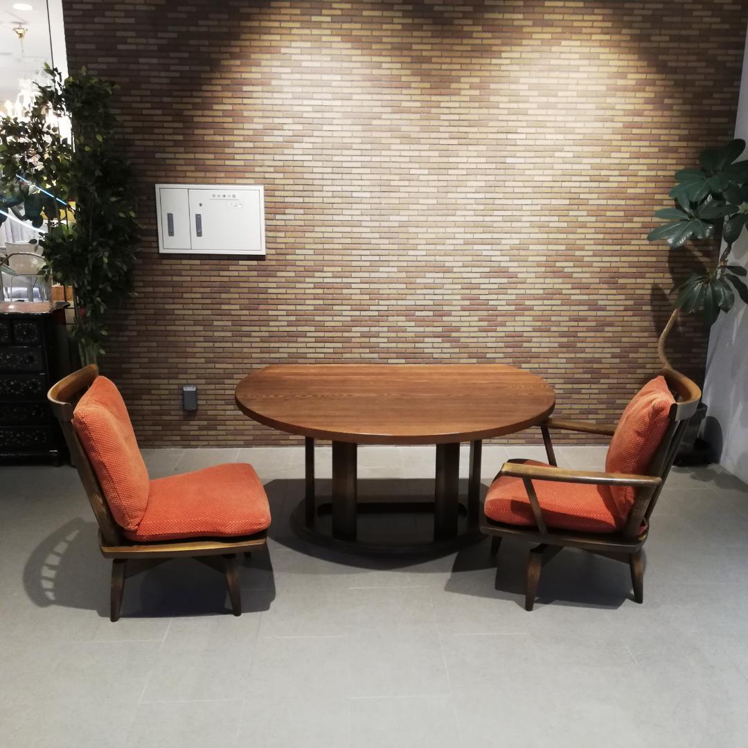 RINGO様用　美品♠NAGANO INTERIOR　ダイニングセットA