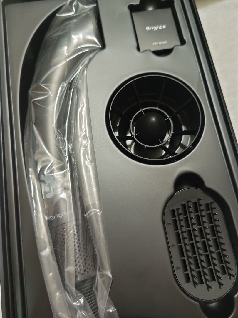 Brighte　限定版 ミッキーマウス ヘアドライヤー　ディズニー