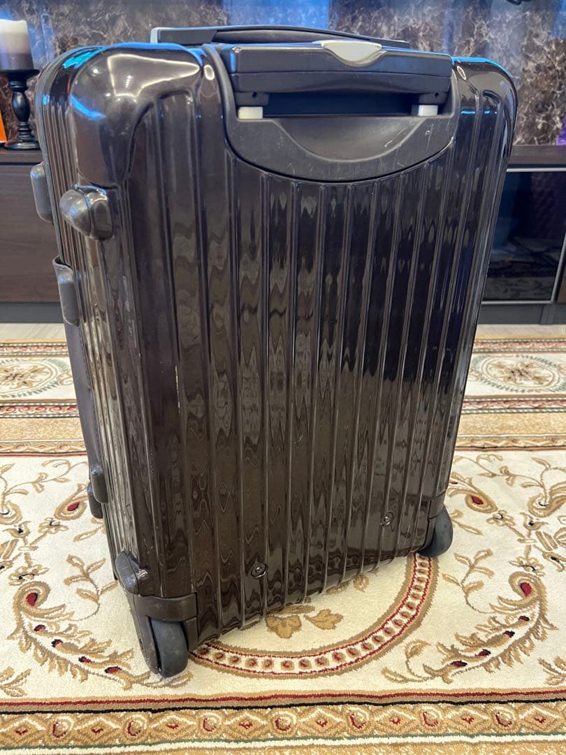 リモワ　スーツケース　2輪　サルサデラックス