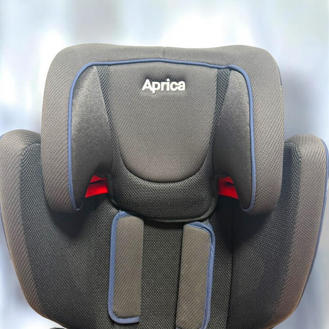 ☆美品 アップリカ エアグルーヴ AC ベビーザらス限定 ブルーノアール