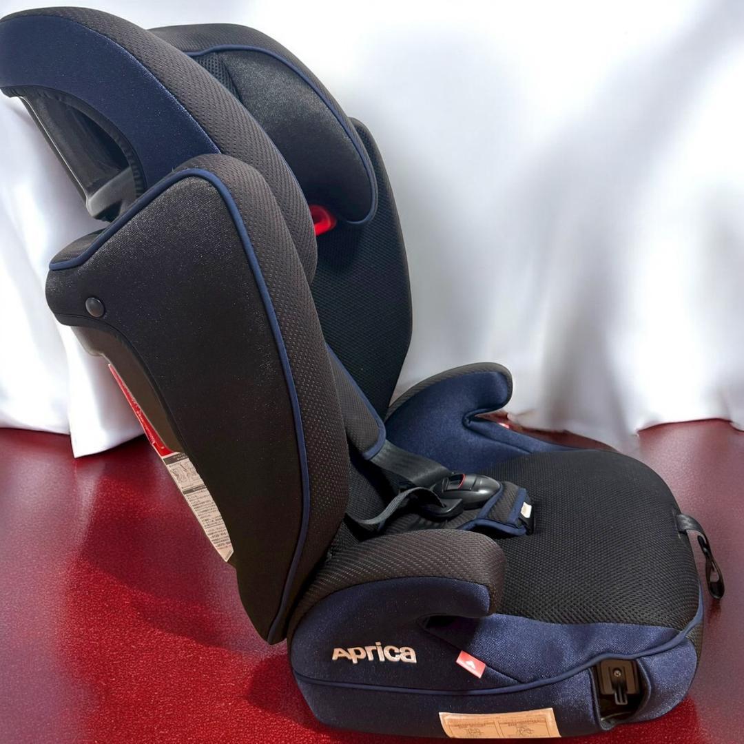 ☆美品 アップリカ エアグルーヴ AC ベビーザらス限定 ブルーノアール