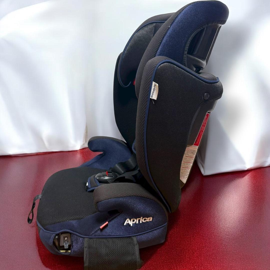 ☆美品 アップリカ エアグルーヴ AC ベビーザらス限定 ブルーノアール