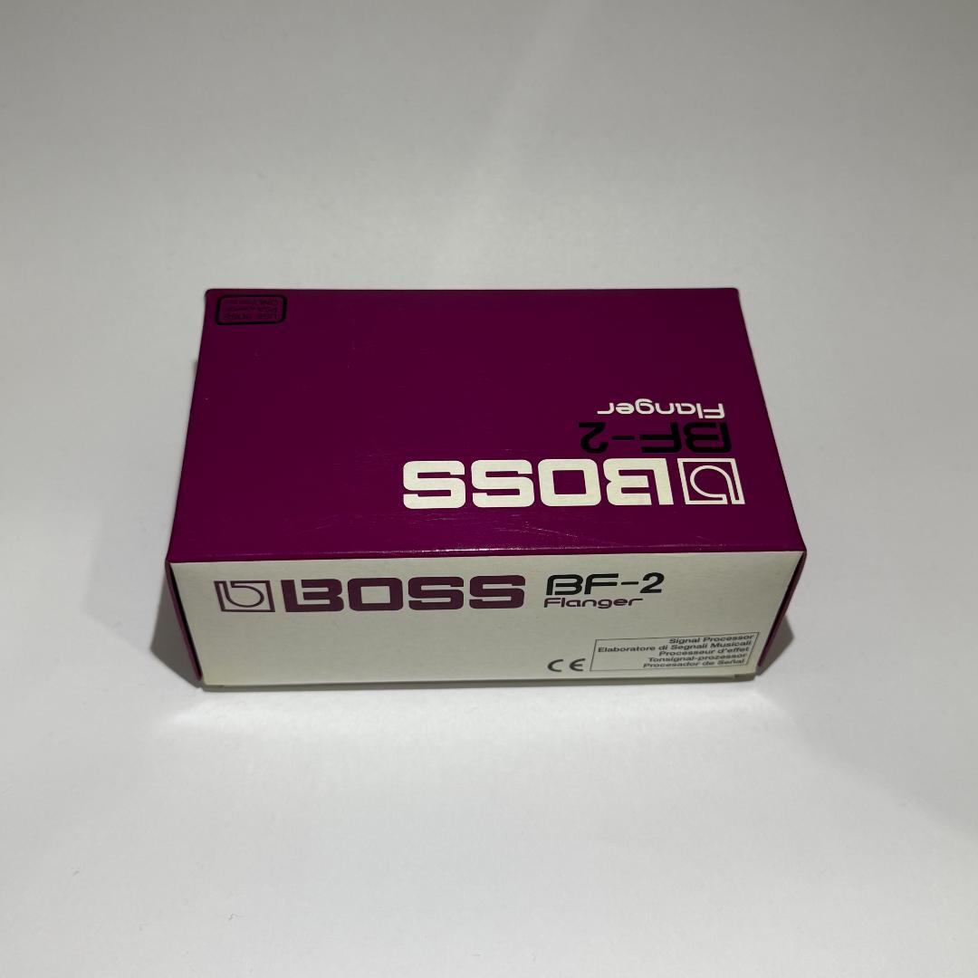 BOSS BF-2 Flanger ボス フランジャー