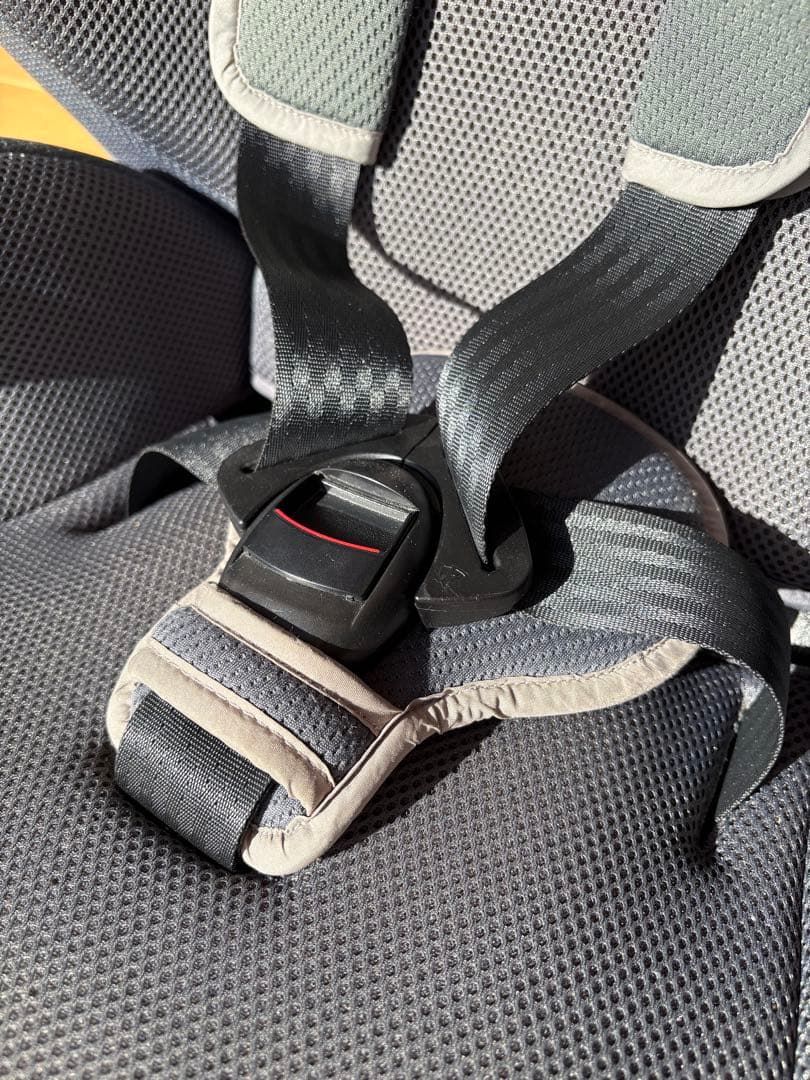 アップリカ　エアグルーヴ　チャイルドシート　ジュニアシート