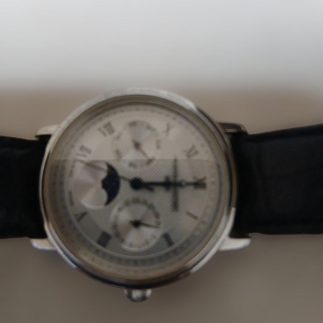 Y*K様 FREDERIQUE CONSTANT　MoonFAITHQuartz
