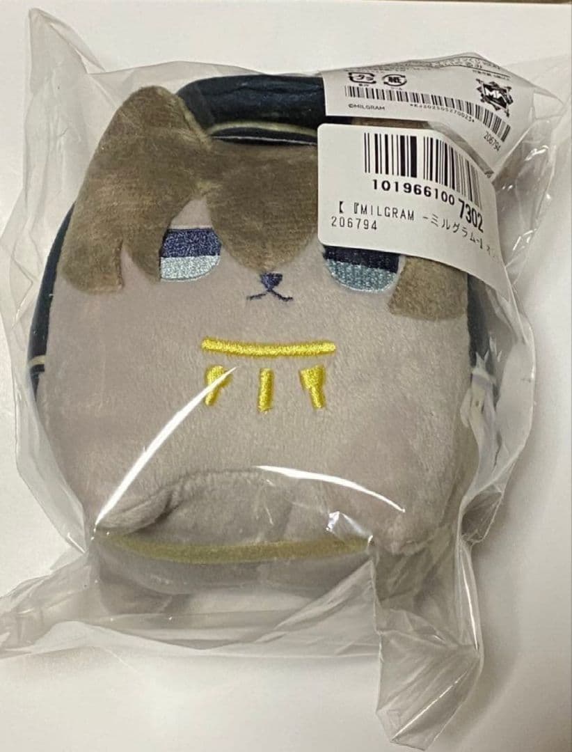 MILGRAM ミルグラム オンラインくじ エス よんたっちぬい