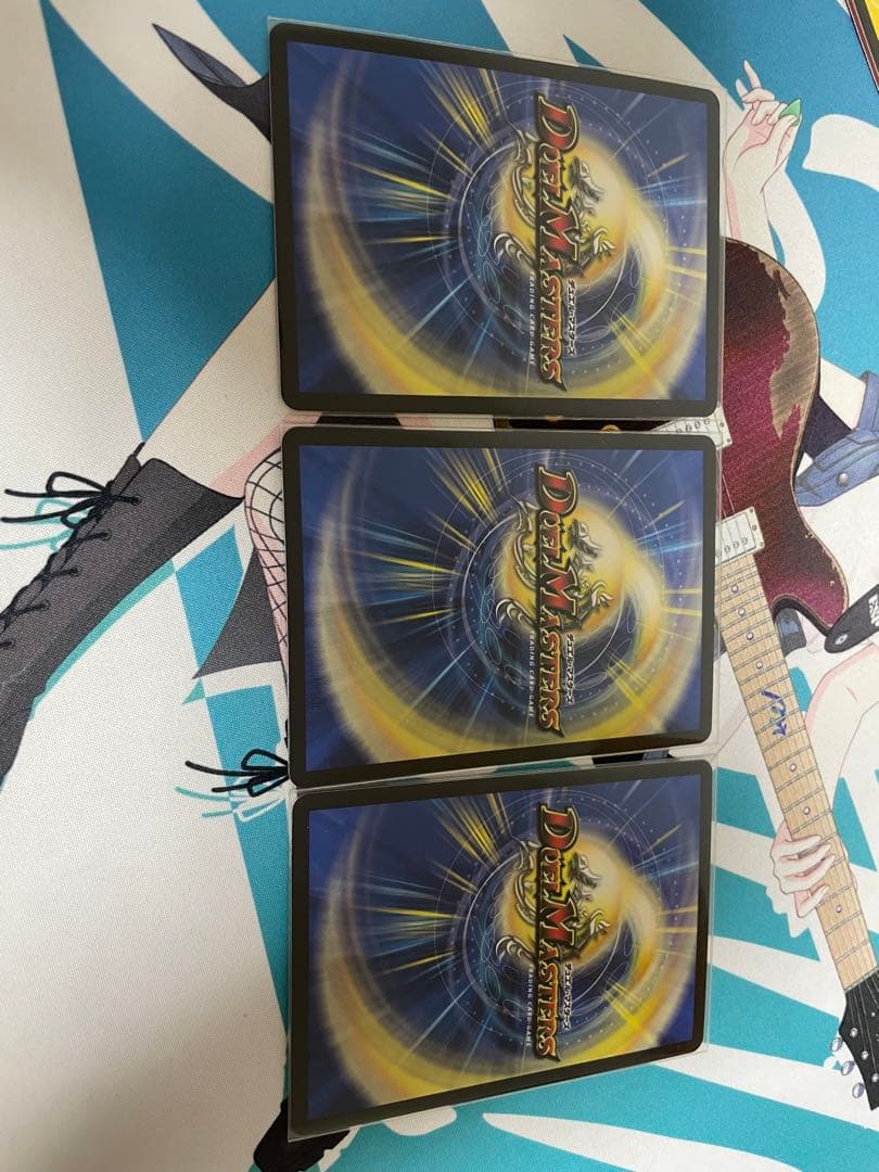 デュエマ　サンライズ　神アート