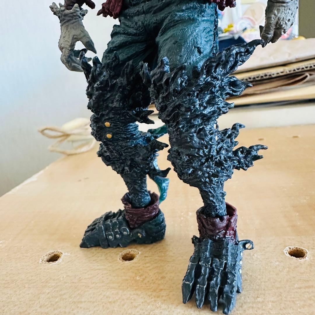 一番くじ 僕のヒーローアカデミア A賞緑谷出久&壊理　A賞綠谷出久 2体セット