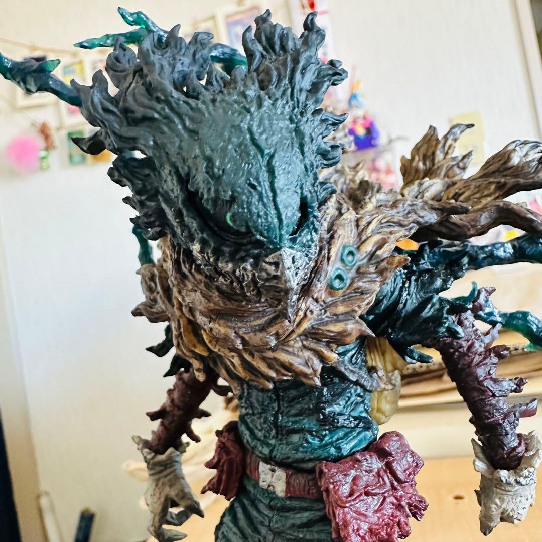 一番くじ 僕のヒーローアカデミア A賞緑谷出久&壊理　A賞綠谷出久 2体セット