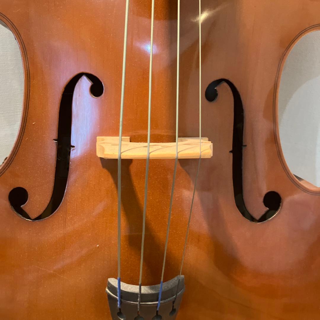 【手渡し限定】Niccolo コントラバス NB-10 ウッドベース
