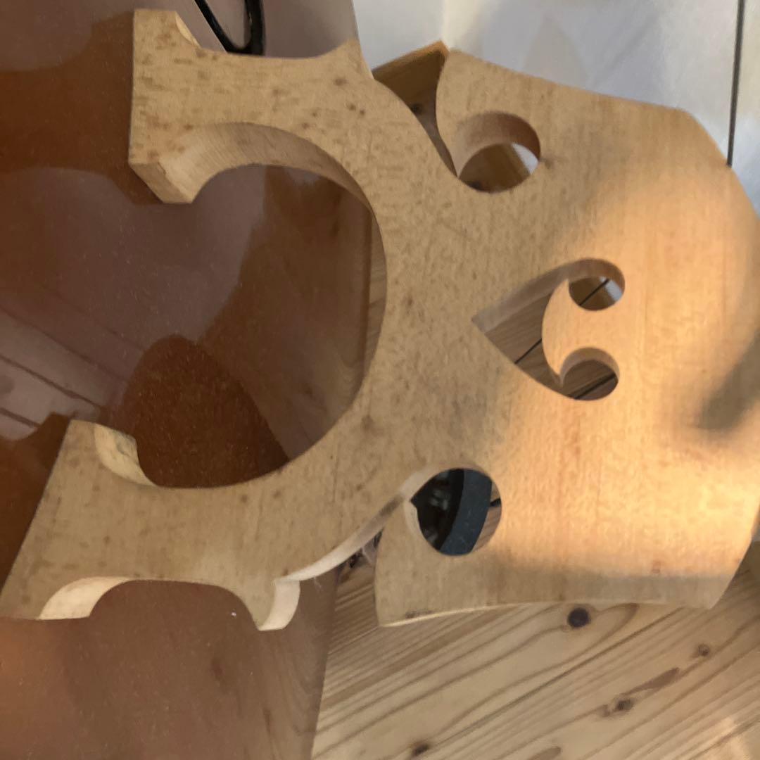 【手渡し限定】Niccolo コントラバス NB-10 ウッドベース