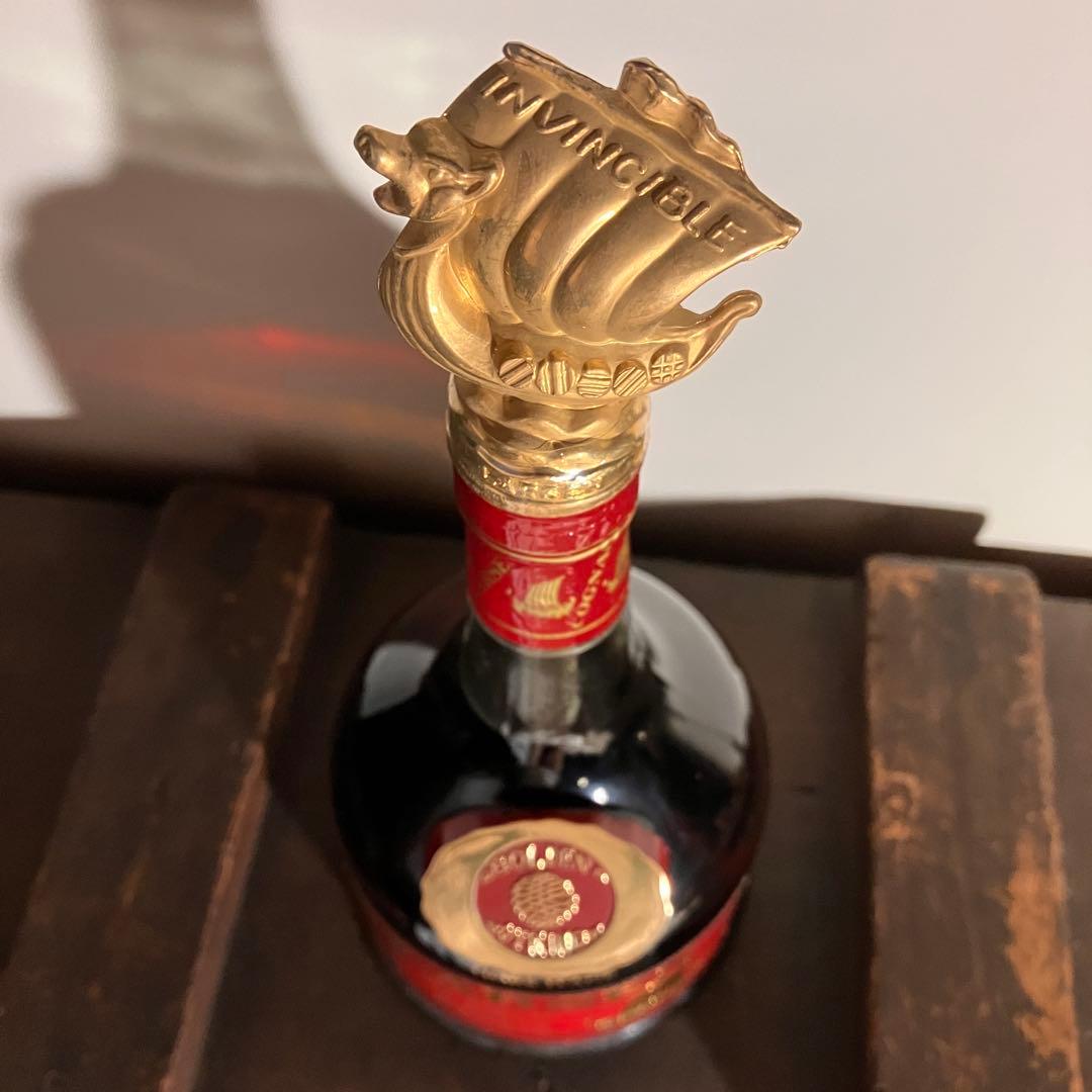 古酒 LARSEN ラーセン ゴールデン ヴァイキング オルダージュ ブランデー