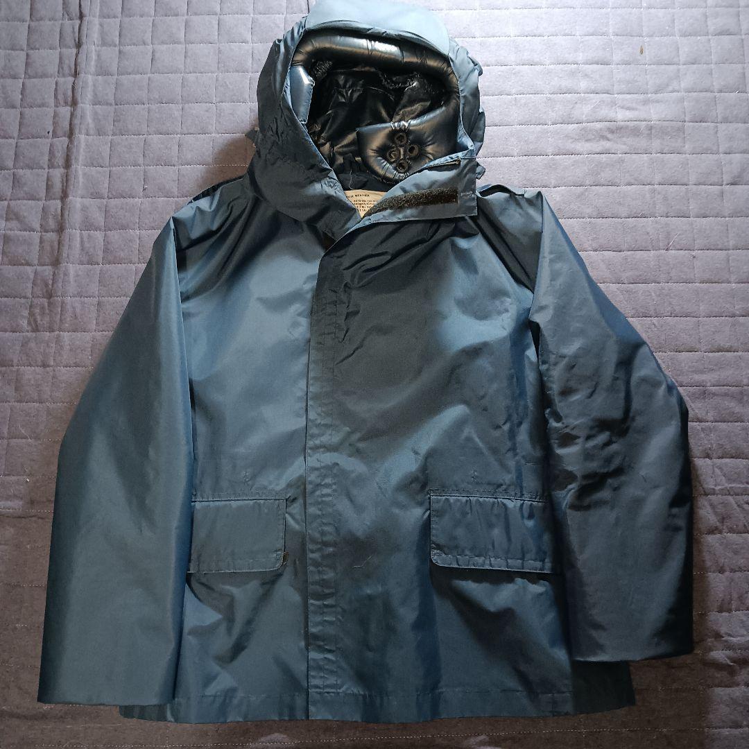 イギリス軍　フォールウェザージャケット　MKⅢ