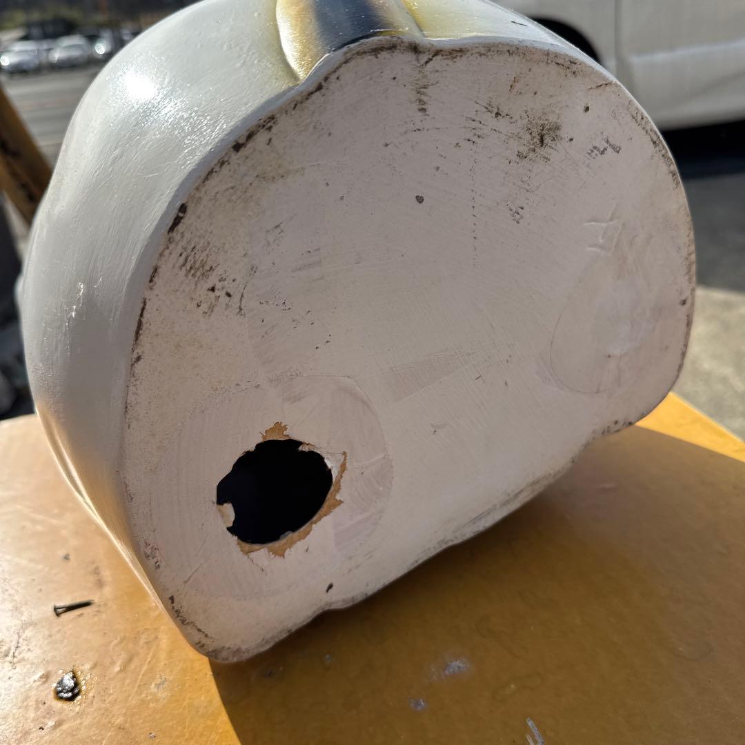 招き猫　まねきねこ　特大サイズ　アンティーク　骨董品