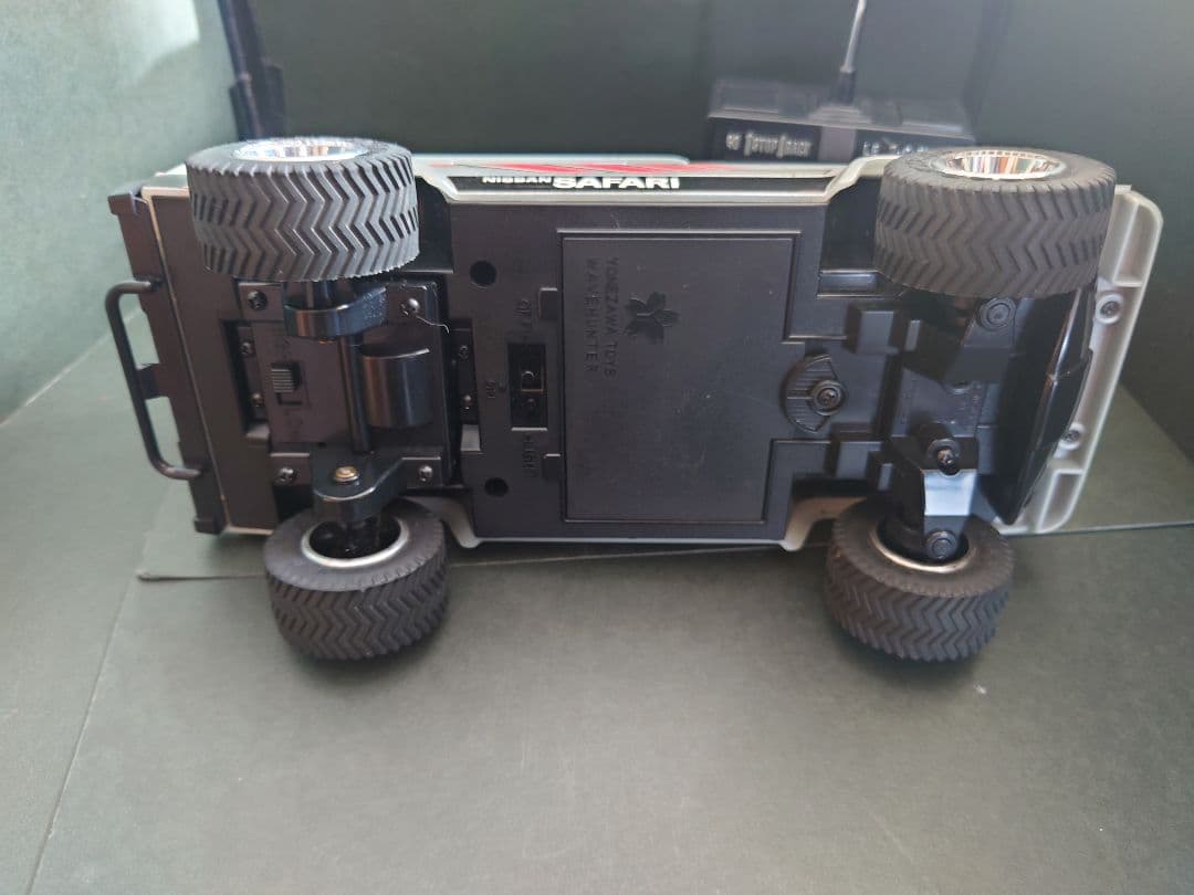 574　【動作確認済】西部警察サファリ【状態良好】