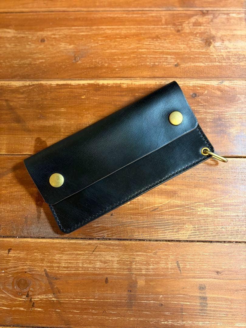 【年末セール】トラッカーウォレッTW-00 クロムエクセル