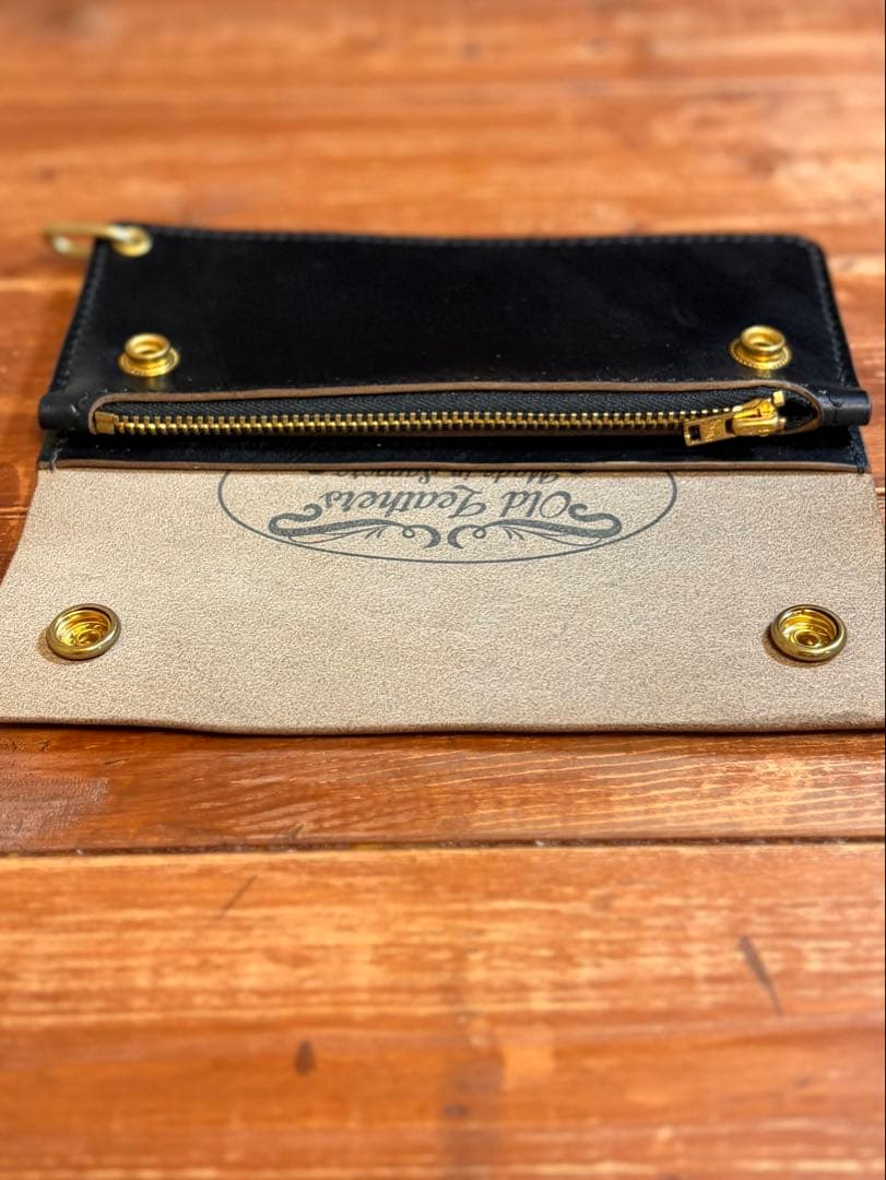 【年末セール】トラッカーウォレッTW-00 クロムエクセル