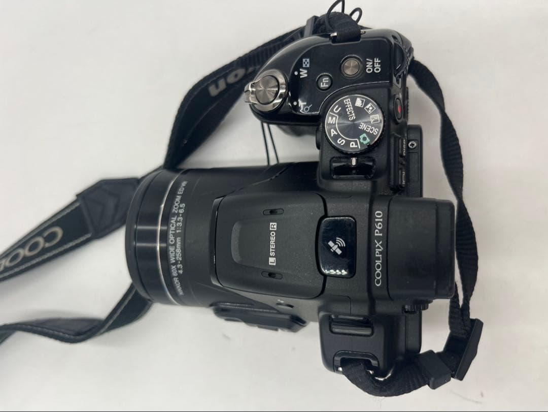 Nikon COOLPIX P610 デジタルカメラ
