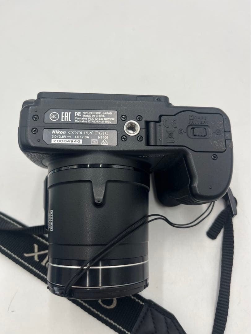 Nikon COOLPIX P610 デジタルカメラ