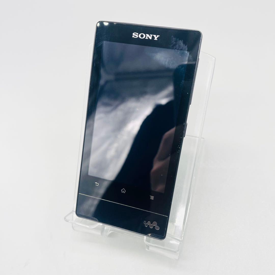 ポータブルプレーヤー SONY WALKMAN NW-F805K BLACK