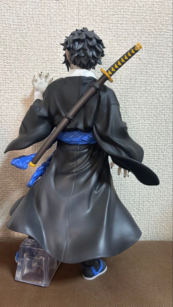 鬼滅の刃一番くじ 善逸と獪岳 フィギュアセット