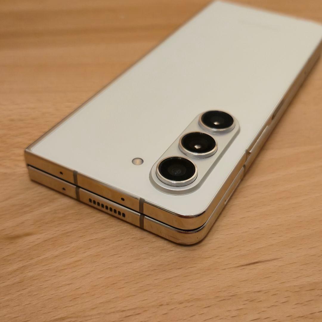 【美品！512G！sペン収納純正ケースも！】Galaxy Z Fold5