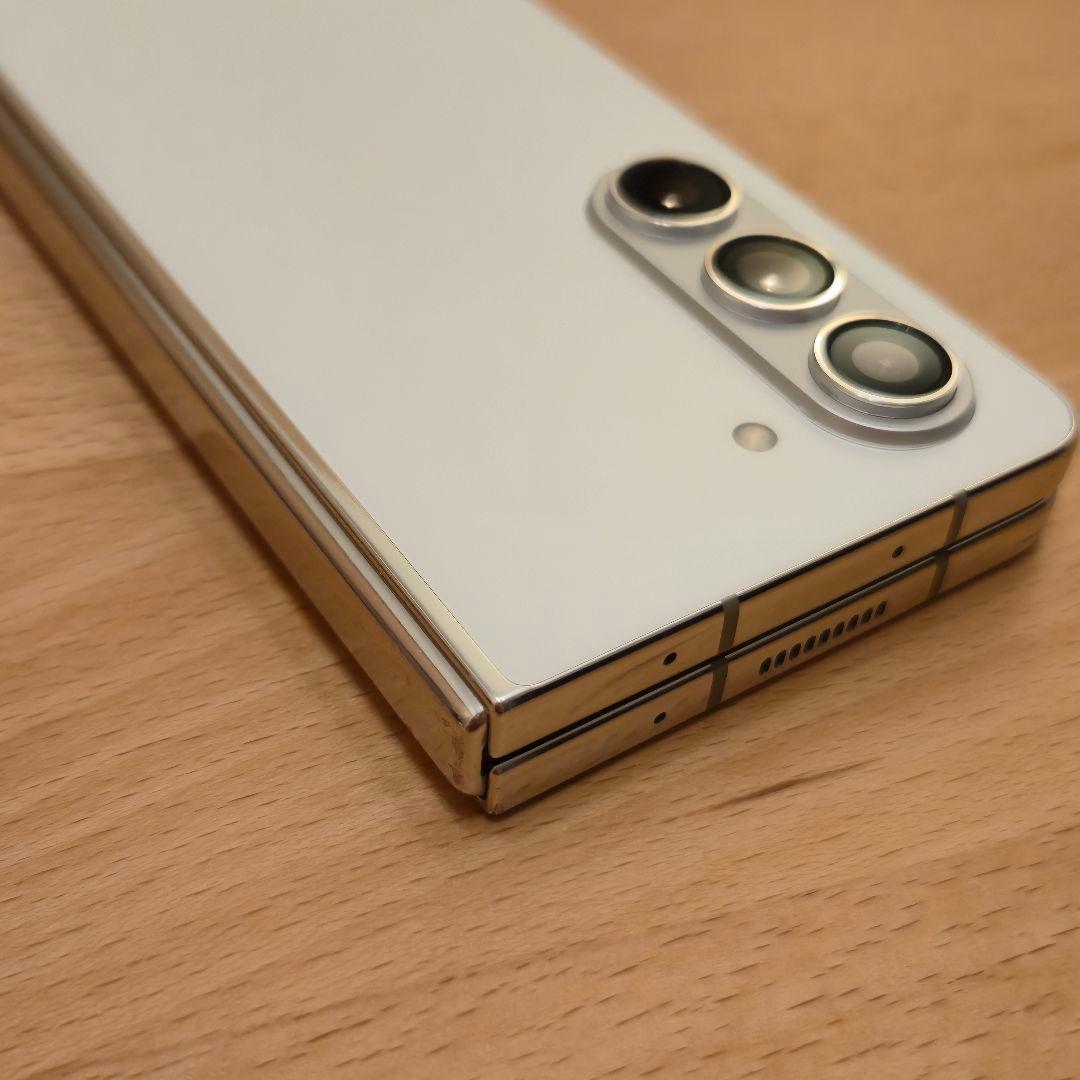 【美品！512G！sペン収納純正ケースも！】Galaxy Z Fold5