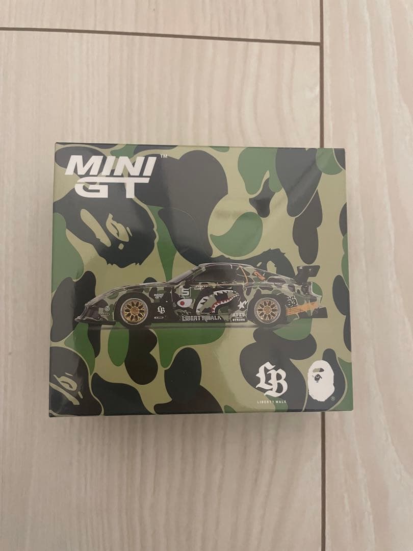 Bape Liberty Walk 東京オートサロン2025 RX-7