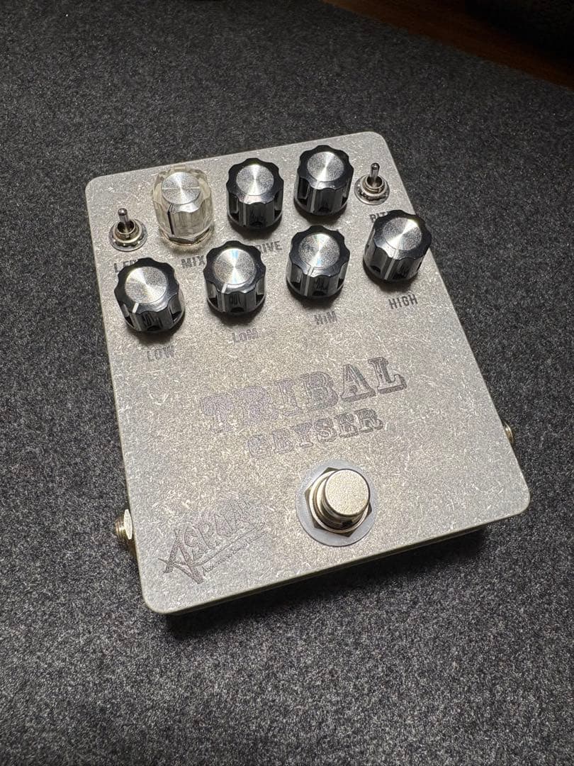 ベース A.S.P.GEAR TRIBAL GEYSER-S