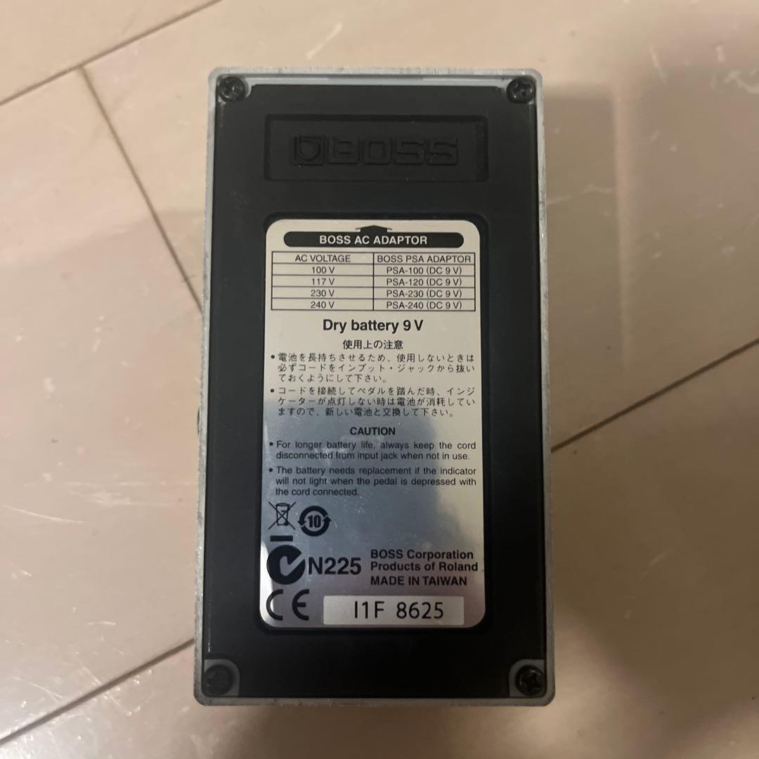 BOSS LS-2 ラインセレクター