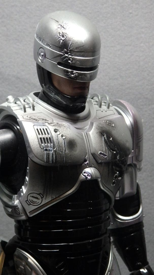 HOTTOYS ホットトイズ ROBOCOP ロボコップ 1/6 フィギュア