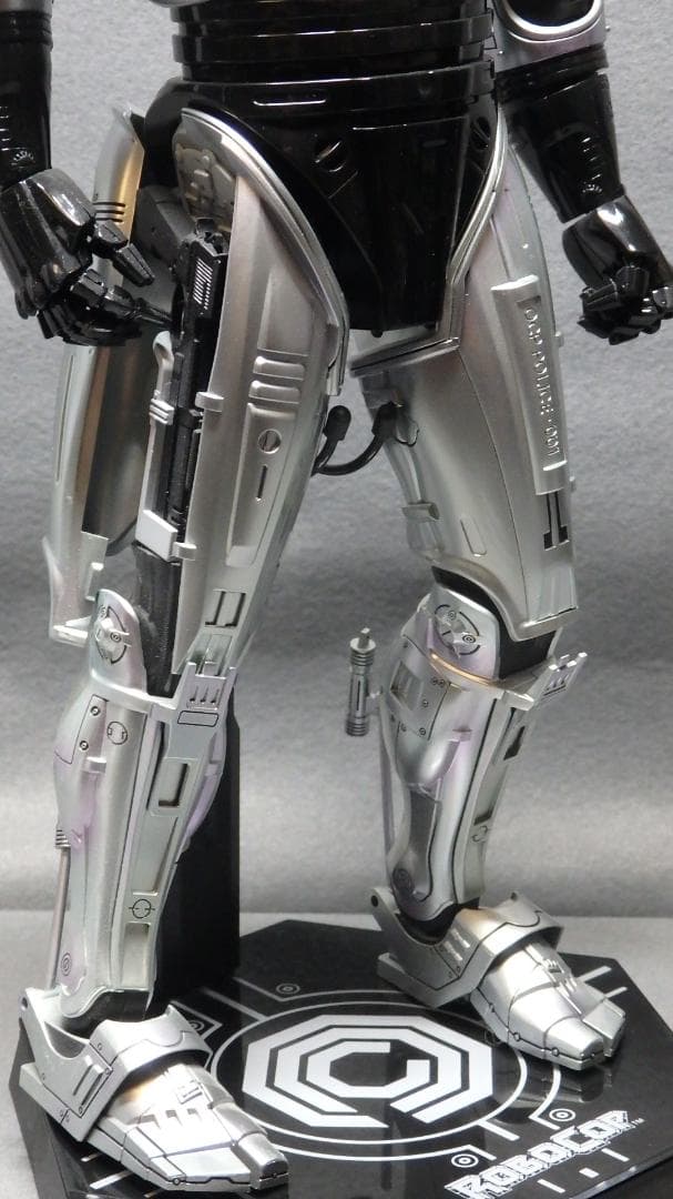 HOTTOYS ホットトイズ ROBOCOP ロボコップ 1/6 フィギュア