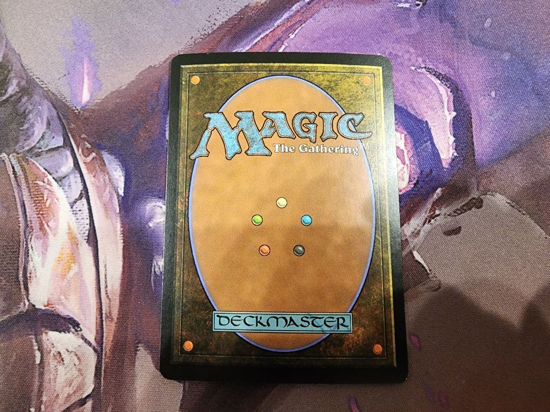 水銀の精霊(日１)(英foil１)