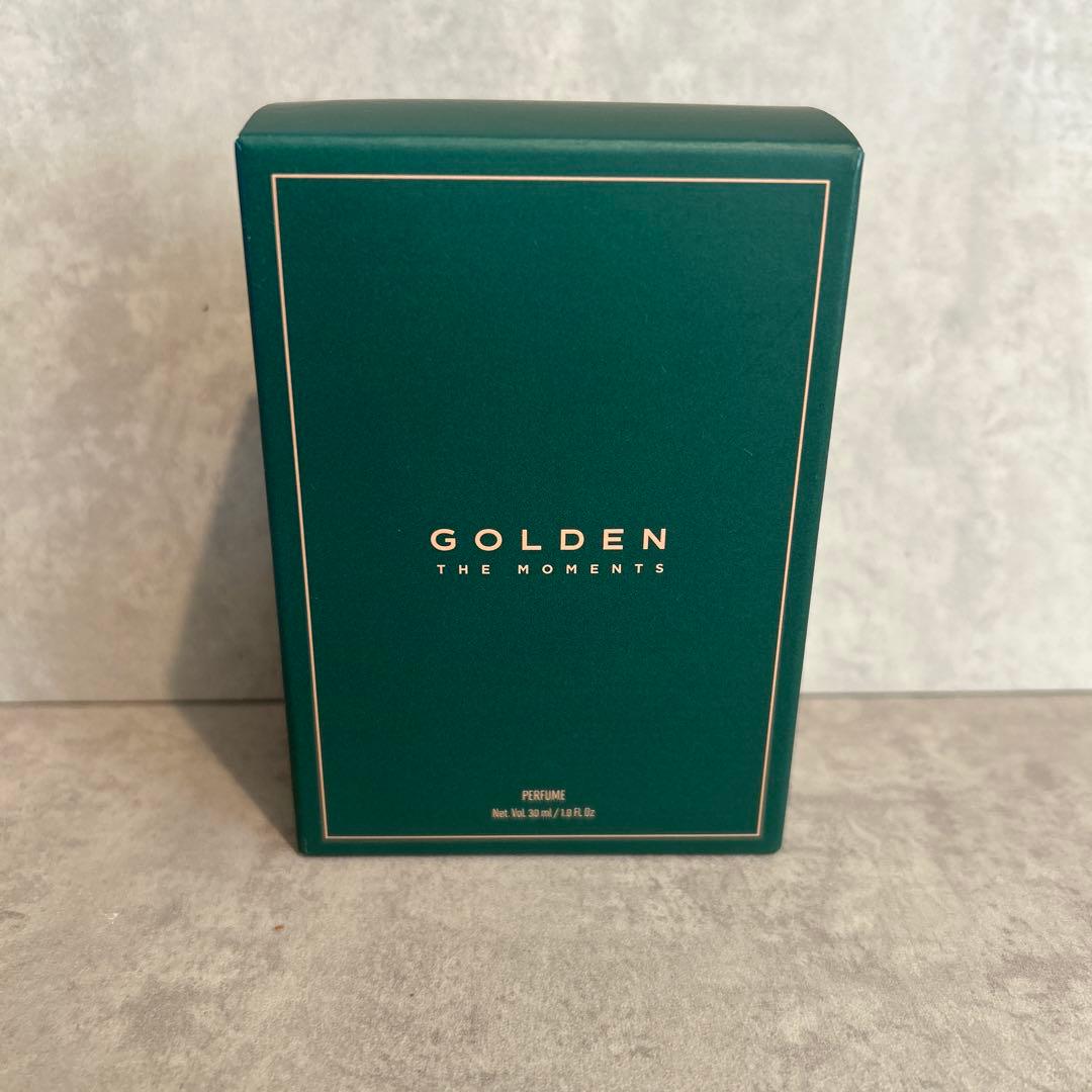 BTS ジョングク ゴールデンモーメンツ ソウル 展示会 パヒューム 香水