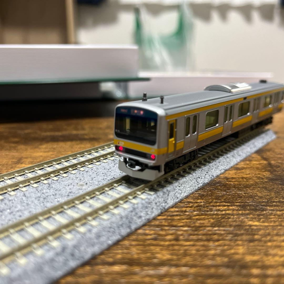 kato E231系0番台中央・総武線 10両セット