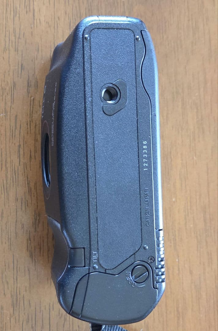 Canon Autoboy TELE6 DATE ケース付き