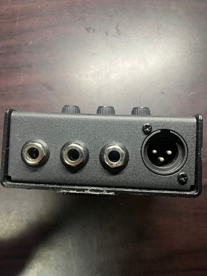 ベース Sadowsky Bass Preamp sbp-1 BassPreamp