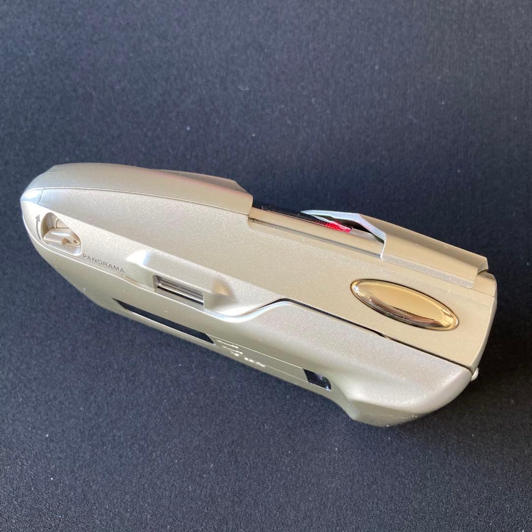 【美品】OLYMPUS MJU ⅱ ミュー2 フィルムカメラ