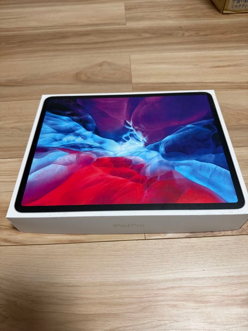 iPad Pro 第4世代 1TB 12.9インチ 本体 充電器付き