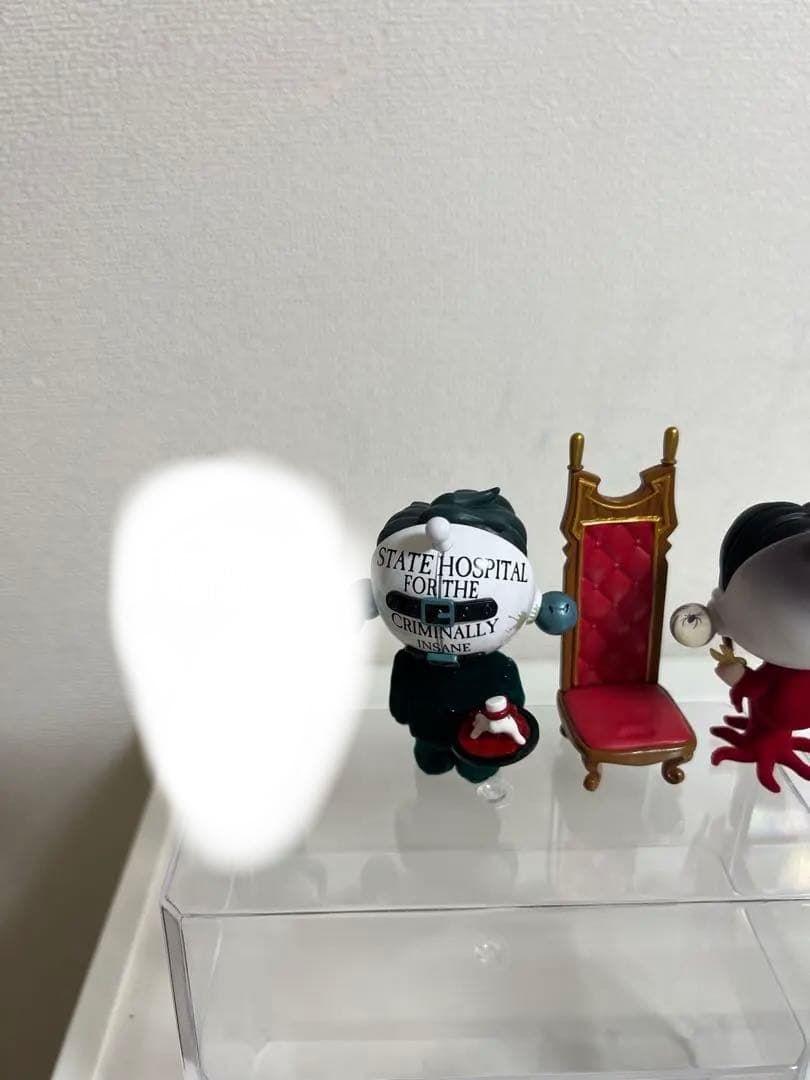 SKULLPANDA 、ADDAMS FAMILY、夜之城、ポップマート