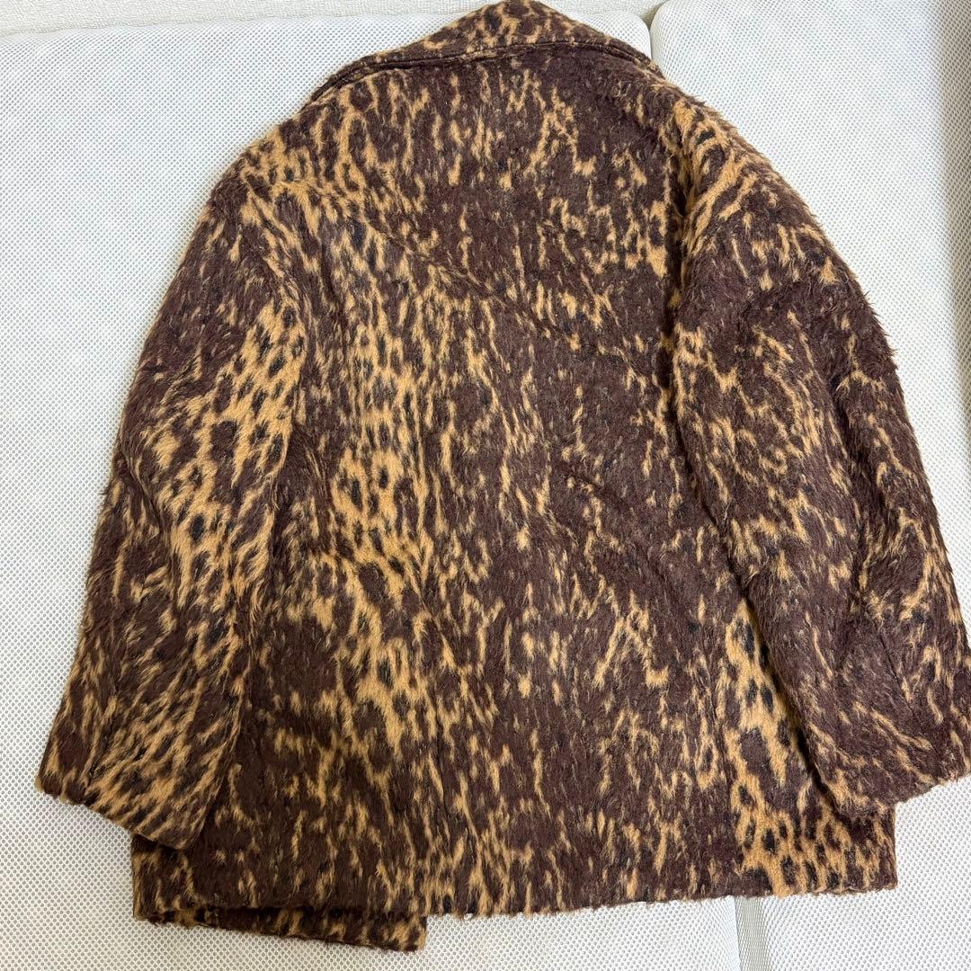 CLANE OVER LINE DOUBLE COAT サイズ1