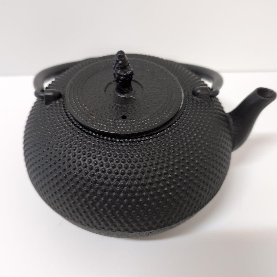 南部鉄器 鋳鉄 鉄瓶 純砂鉄 日本伝統工芸 茶道具 インテリア 鋳物