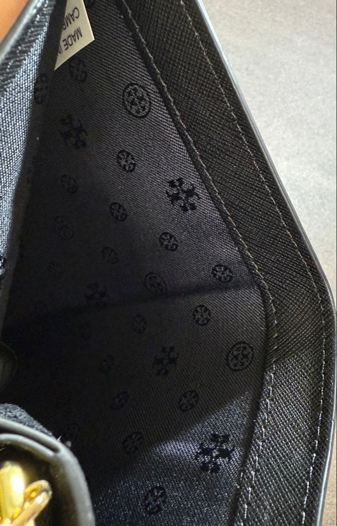 トリーバーチ 財布 未使用 二つ折り財布